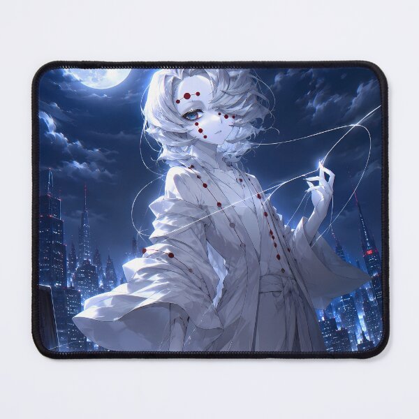 Item preview, Rui Demon Slayer Moonlit City Threads designed and sold by SolenneAzur.