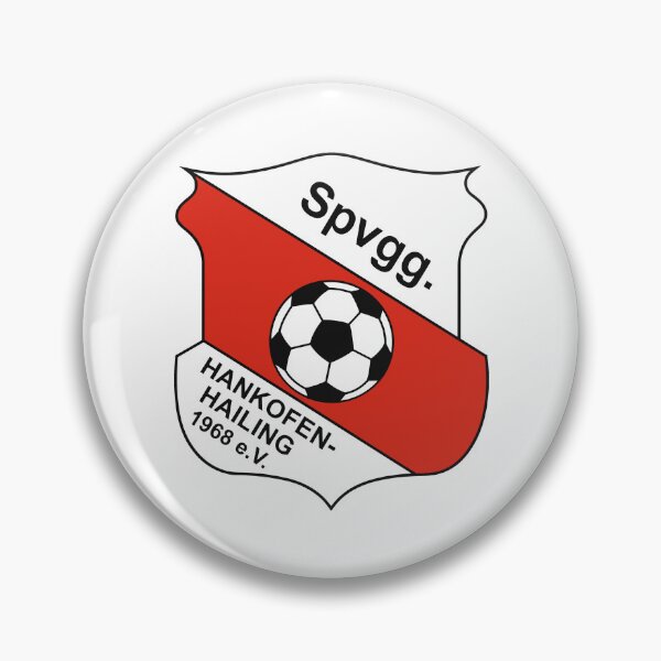 Item preview, SpVgg Hankofen Hailing German Football Club Crest Logo designed and sold by renedme.