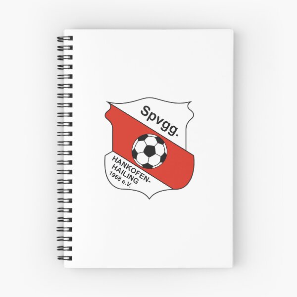 Item preview, SpVgg Hankofen Hailing German Football Club Crest Logo designed and sold by renedme.