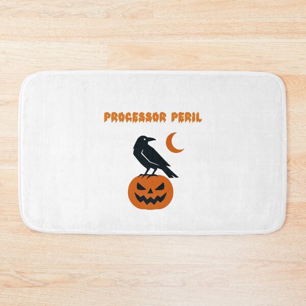 Item preview, Processor Peril Computer Tech Scary Halloween designed and sold by Dreamsartistry.