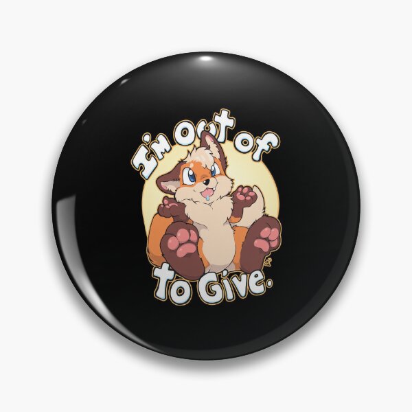 Item preview, Out of to Give Fox Sarcasm Art designed and sold by MIKAYLAUENIO.