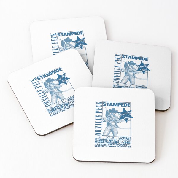 Item preview, Orville Peck stampede cowboy Merch designed and sold by CochraneCo.
