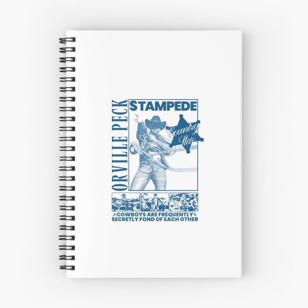 Item preview, Orville Peck stampede cowboy Merch designed and sold by CochraneCo.