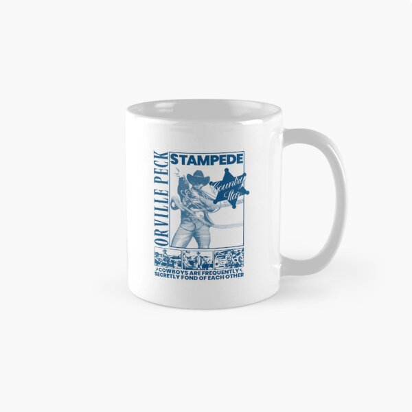 Item preview, Orville Peck stampede cowboy Merch designed and sold by CochraneCo.