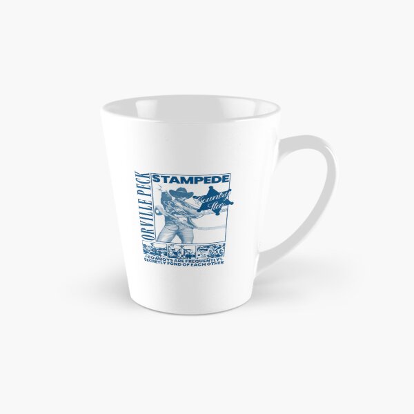 Item preview, Orville Peck stampede cowboy Merch designed and sold by CochraneCo.