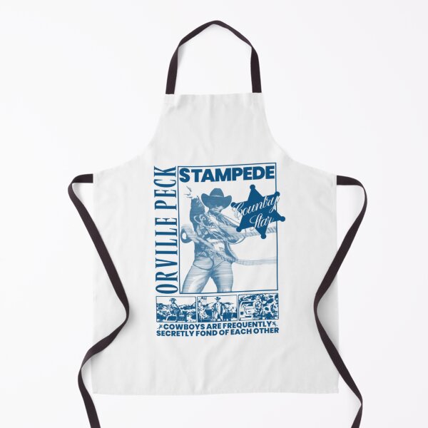 Item preview, Orville Peck stampede cowboy Merch designed and sold by CochraneCo.