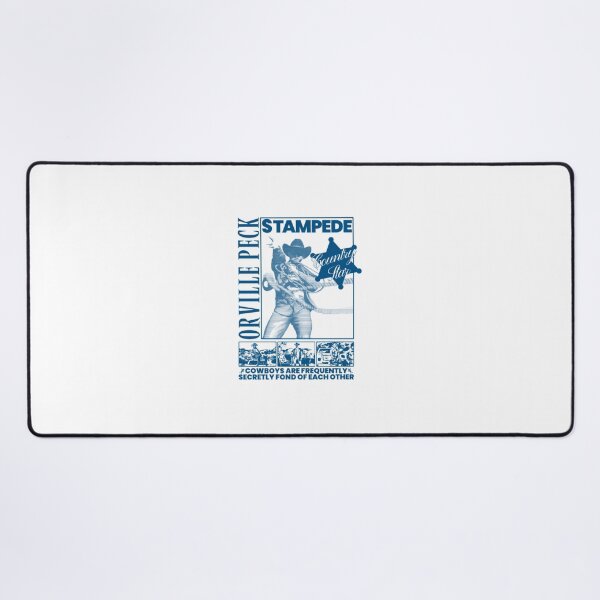Item preview, Orville Peck stampede cowboy Merch designed and sold by CochraneCo.