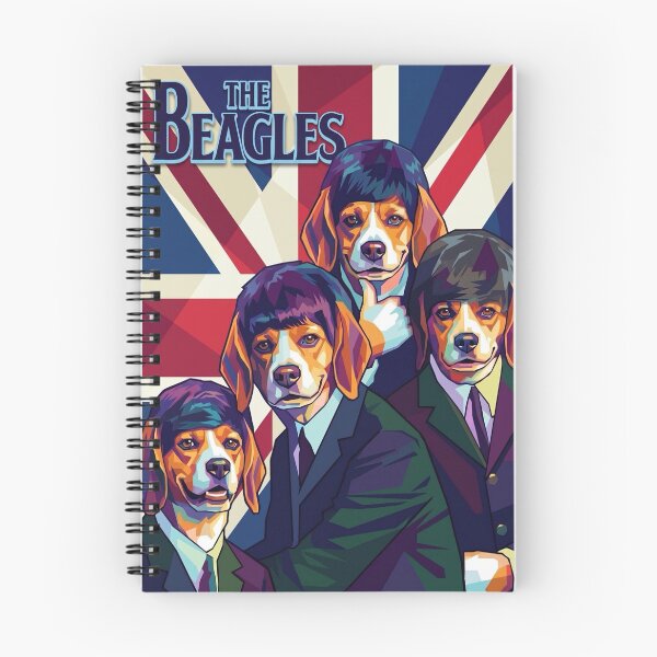 Item preview, The Beagles 11 designed and sold by randynash.
