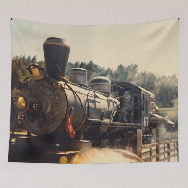 Item preview, The Maui Train 67 back in the day designed and sold by Harold122Jade.