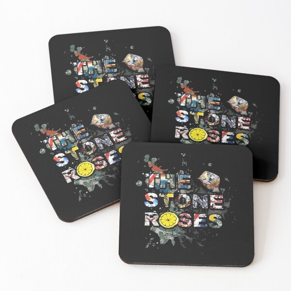 Item preview, The stone roses designed and sold by LabbiesArt.
