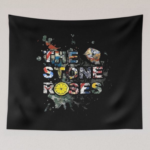 Item preview, The stone roses designed and sold by LabbiesArt.