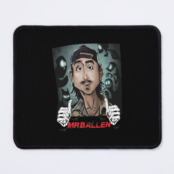 Item preview, Mysterious Storyteller Spooky Portrait designed and sold by MIKAYLAUENIO.