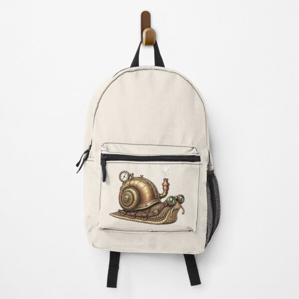 Item preview, Steampunk Snail – Vintage Mechanical Snail designed and sold by SweetLilith.