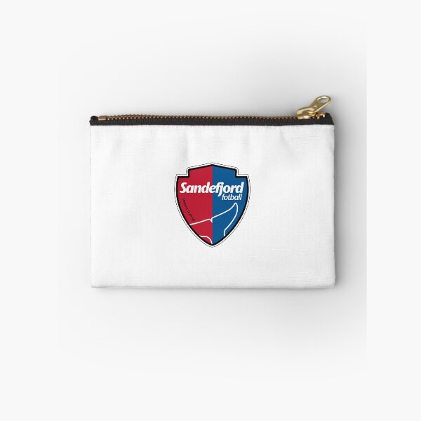 Item preview, Sandefjord Fotball Norwegian Football Club Crest Logo designed and sold by renedme.