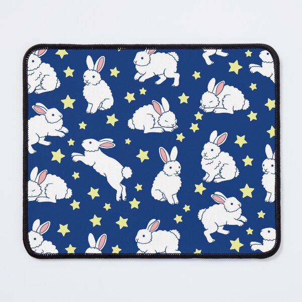 Item preview, Bunnies and Stars designed and sold by Wlaurence.