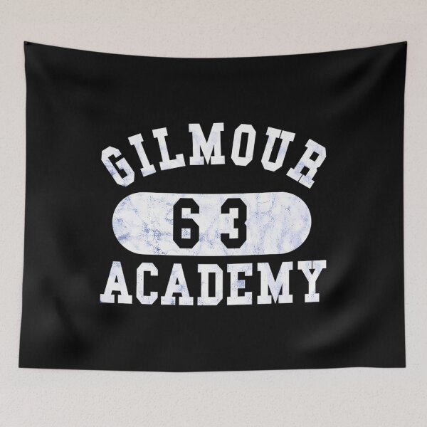 Item preview, Gilmour Academy designed and sold by SadikSasa.