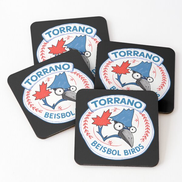 Artikelvorschau, Logo der Toronto Torrano Beisbol Birds entworfen und verkauft von Hilldesigner.