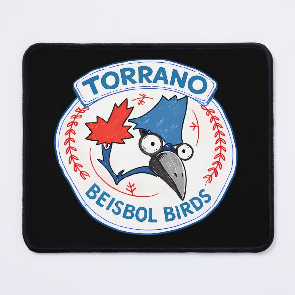 Item preview, Toronto Torrano Beisbol Birds Logo designed and sold by Hilldesigner.