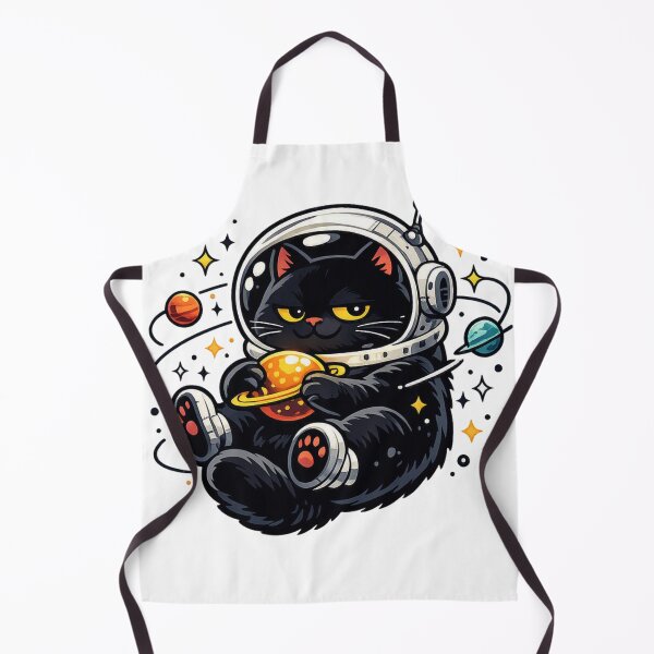 Item preview, Cosmic Cat Explorer – Space Cat Astronaut designed and sold by meghnad.