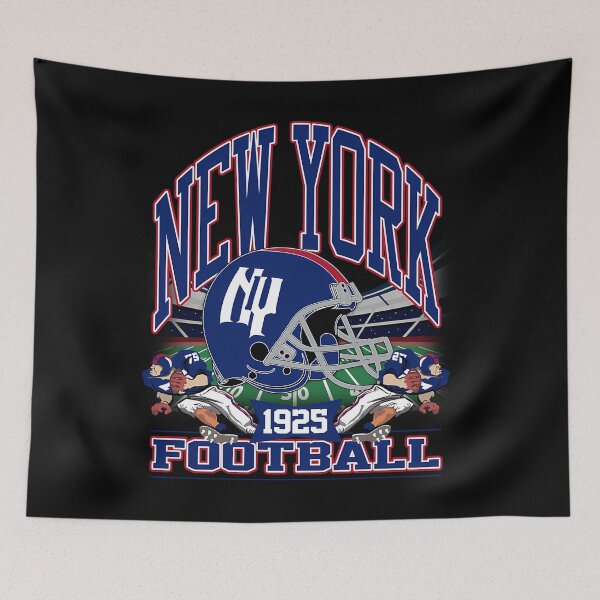 Item preview,  New York Football - Gridiron Legacy designed and sold by toonzdigital.