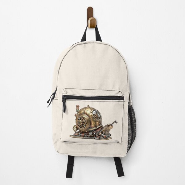 Item preview, Steampunk Snail – Vintage Mechanical Snail designed and sold by SweetLilith.