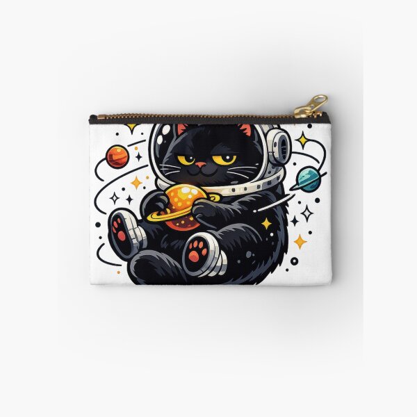 Item preview, Cosmic Cat Explorer – Space Cat Astronaut designed and sold by meghnad.