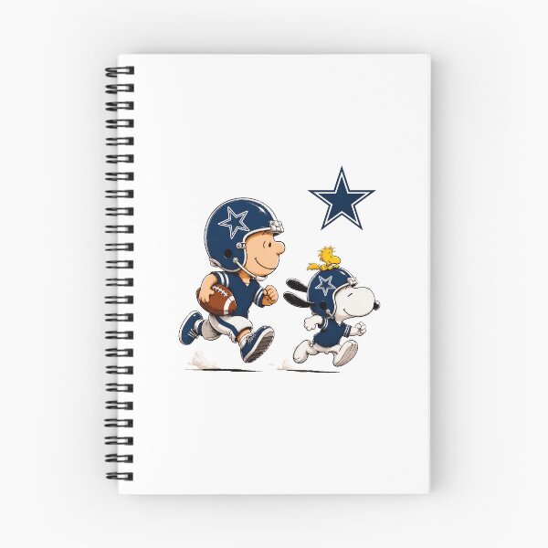 Item preview, Peanuts Football Buddies Dallas Star designed and sold by BloomPalette.