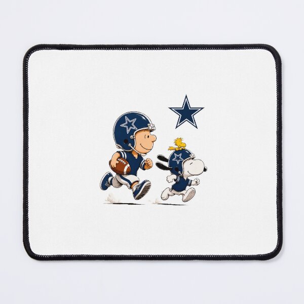 Item preview, Peanuts Football Buddies Dallas Star designed and sold by BloomPalette.
