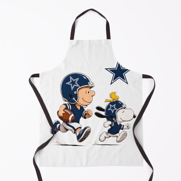 Item preview, Peanuts Football Buddies Dallas Star designed and sold by BloomPalette.
