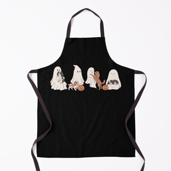 Item preview, Cavalier King Charles Spaniel Halloween Boo Pumpkin Dog Lover designed and sold by dian-rody-crest.