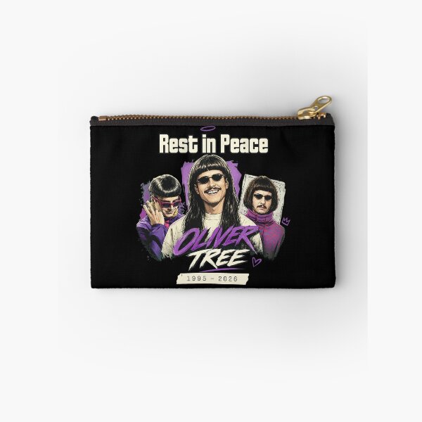 Item preview,  Oliver Tree Memorial Style Collage designed and sold by ISAIAHRUEZ.