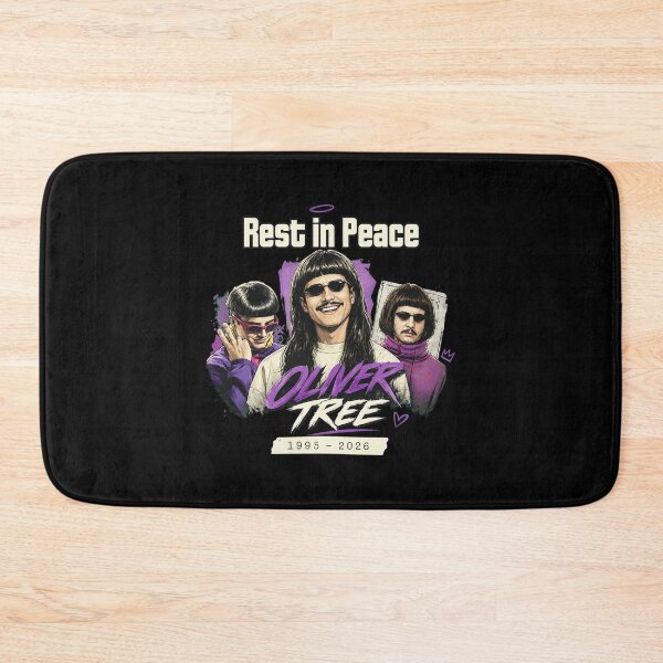 Item preview,  Oliver Tree Memorial Style Collage designed and sold by ISAIAHRUEZ.