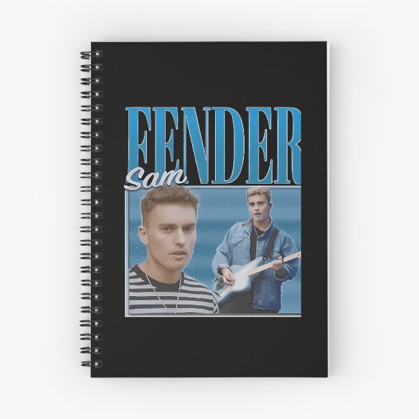Item preview,  Sam Fender designed and sold by InfoArts.