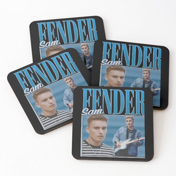 Item preview,  Sam Fender designed and sold by InfoArts.