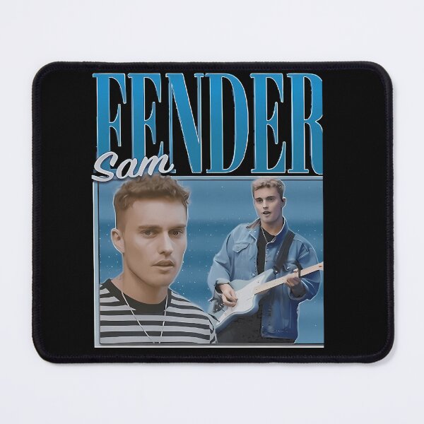 Item preview, Sam Fender designed and sold by InfoArts.