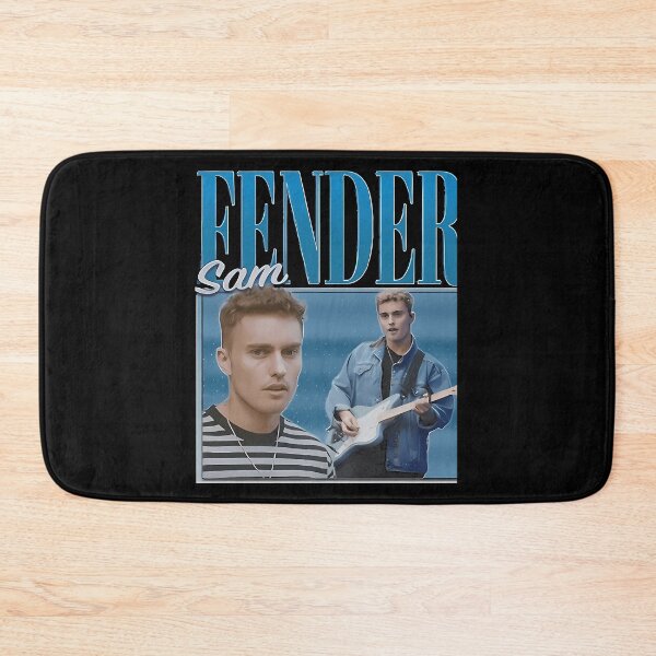 Artikelvorschau, Sam Fender entworfen und verkauft von InfoArts.