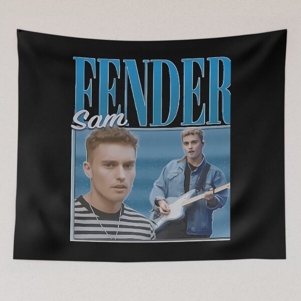 Item preview,  Sam Fender designed and sold by InfoArts.