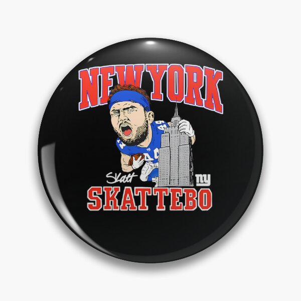 Item preview, New York Football Hero Tribute Cam Skattebo Pride designed and sold by HaletteGagnon.