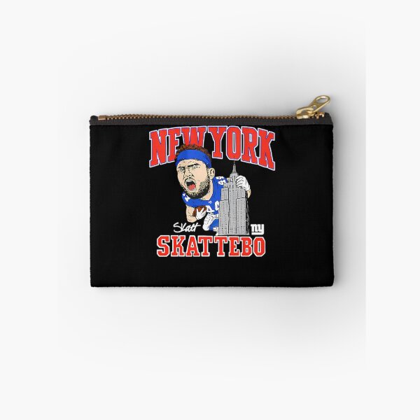 Item preview, New York Football Hero Tribute Cam Skattebo Pride designed and sold by HaletteGagnon.