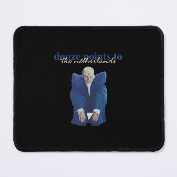 Item preview, Douze Points to the Netherlands Blue Suit designed and sold by ISAIAHRUEZ.