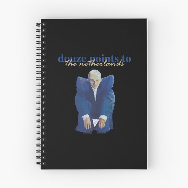 Item preview, Douze Points to the Netherlands Blue Suit  designed and sold by ISAIAHRUEZ.