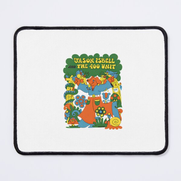 Item preview, Jason isbell merch  designed and sold by CochraneCo.