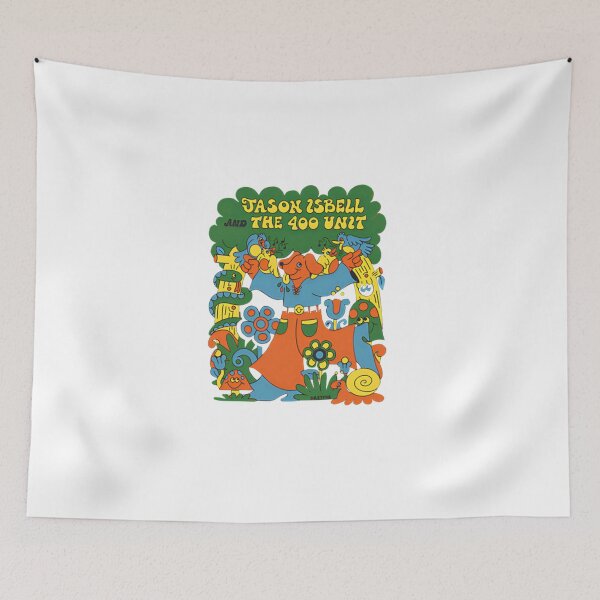 Item preview, Jason isbell merch  designed and sold by CochraneCo.