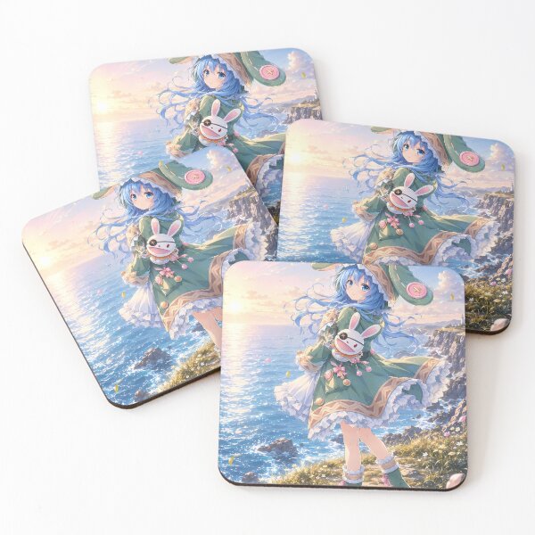 Item preview, Yoshino Himekawa Date A Live Seaside Breeze designed and sold by SolenneAzur.