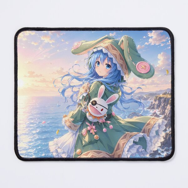 Item preview, Yoshino Himekawa Date A Live Seaside Breeze designed and sold by SolenneAzur.