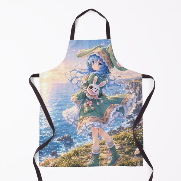 Item preview, Yoshino Himekawa Date A Live Seaside Breeze designed and sold by SolenneAzur.