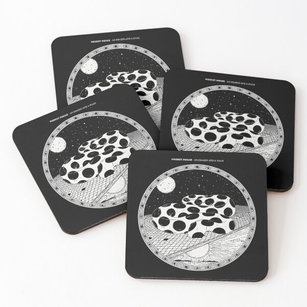 Item preview, An Eraser And A Maze designed and sold by SadikSasa.