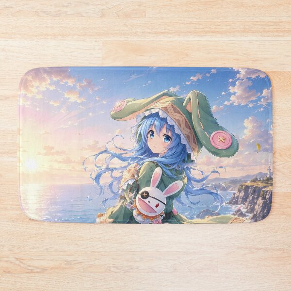 Item preview, Yoshino Himekawa Date A Live Seaside Breeze designed and sold by SolenneAzur.
