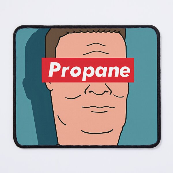 Item preview, King Of Propane designed and sold by FashionClouds.