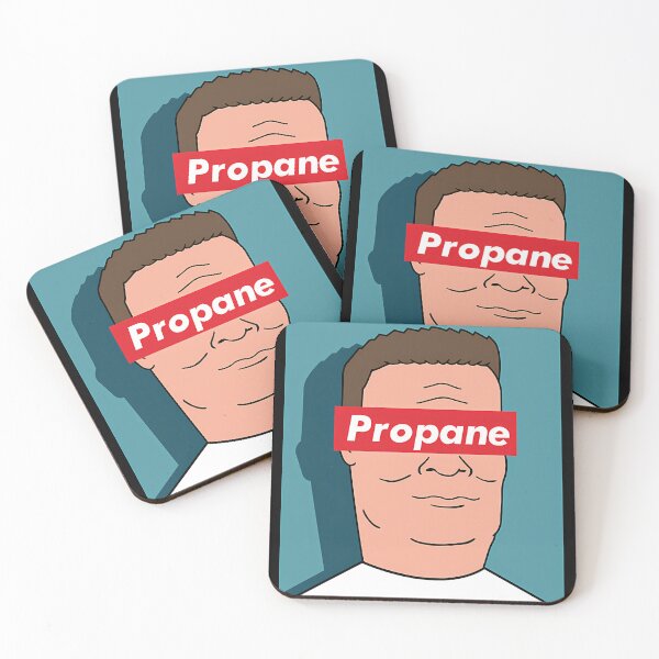Item preview, King Of Propane designed and sold by FashionClouds.